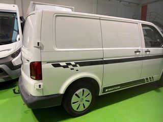Volkswagen Transporter 2022