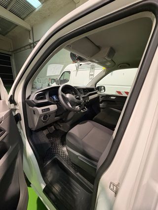 Volkswagen Transporter 2022