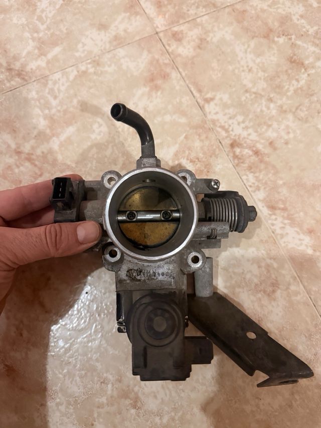 Caja Mariposa Kia Hyundai Motor 1.5 1.6 Gas