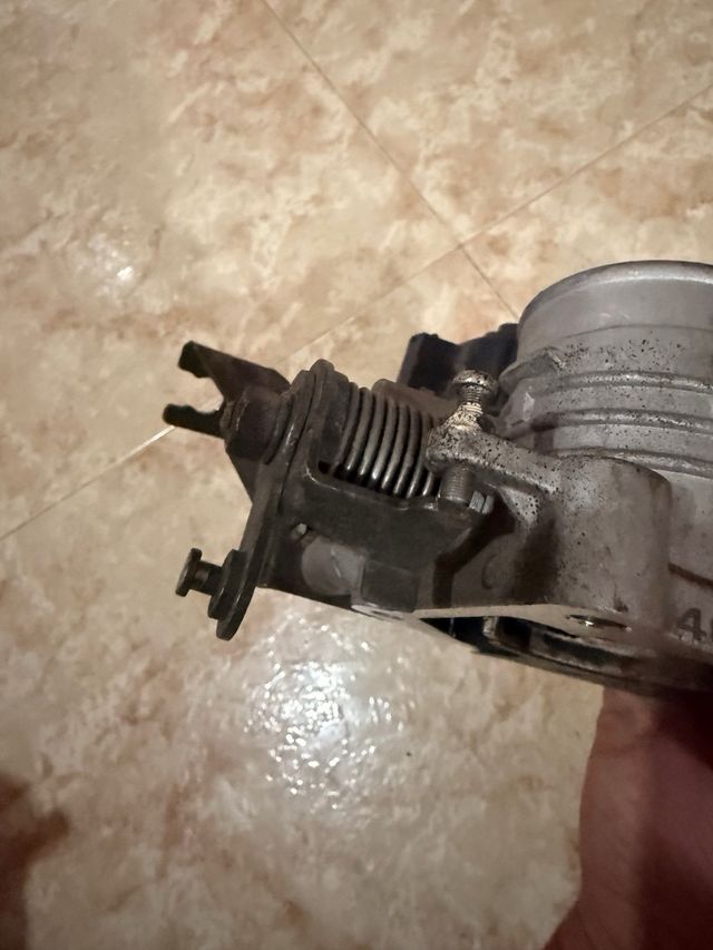 Caja Mariposa Kia Hyundai Motor 1.5 1.6 Gas