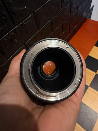 Objetivo Samyang 14mm F2.8