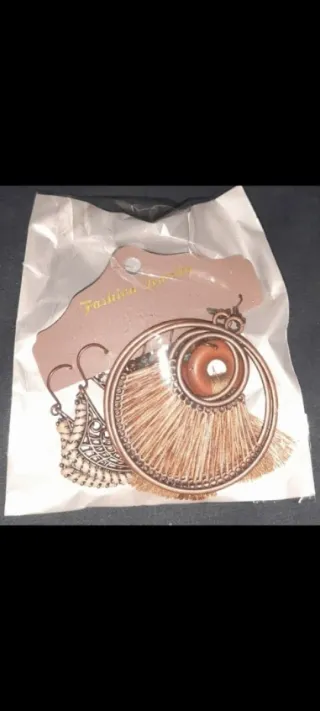 Pendientes Atrapasueños