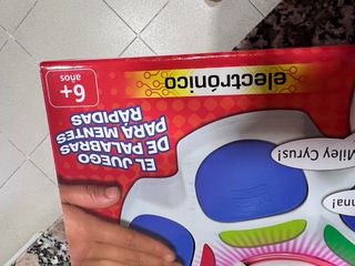 Juego de mesa STOP Electrónico