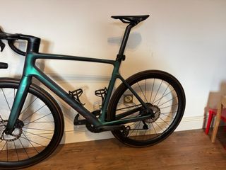 Bicicleta de carretera SCOTT