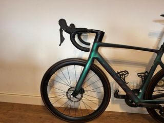 Bicicleta de carretera SCOTT