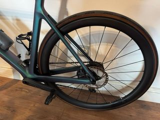 Bicicleta de carretera SCOTT