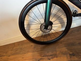 Bicicleta de carretera SCOTT