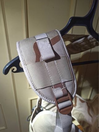 Chaleco Táctico Desierto