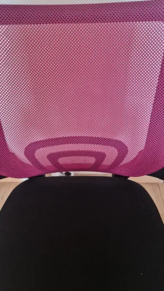 Silla de oficina con ruedas