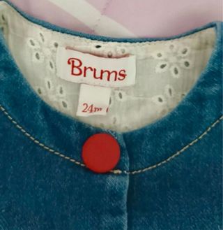 Giacca Brums Girl 24 mesi - Promo 3x2