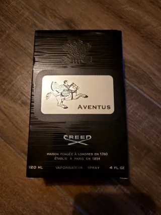 Profumo Creed Aventus