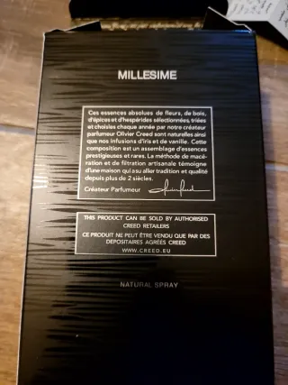 Profumo Creed Aventus