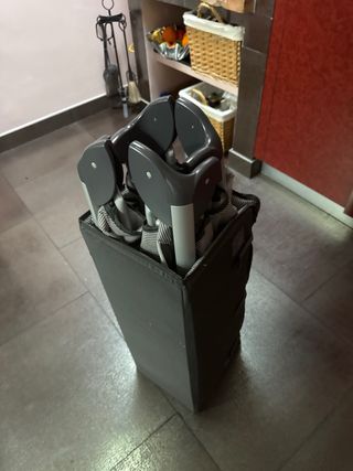 Cuna de viaje Joie 2 alturas