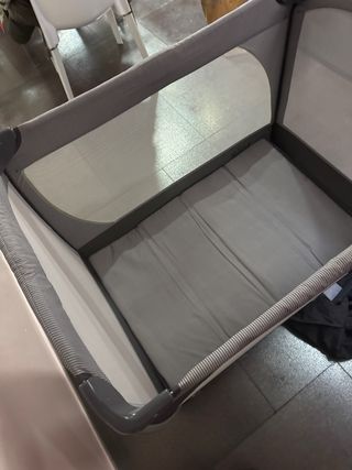 Cuna de viaje Joie 2 alturas