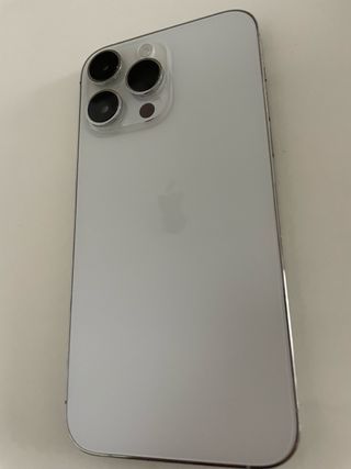 iPhone 14 Pro Max Plata