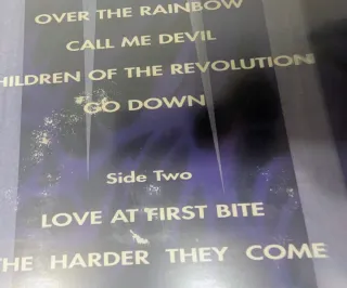 WWIII LP Heavy Metal