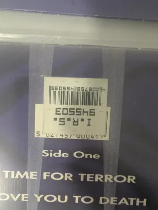 WWIII LP Heavy Metal