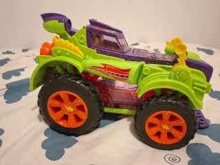 Lote de juguetes camión Hot Wheels