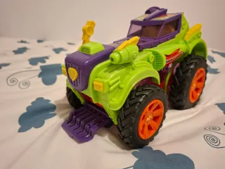 Lote de juguetes camión Hot Wheels