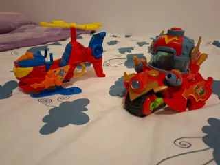 Lote de juguetes camión Hot Wheels