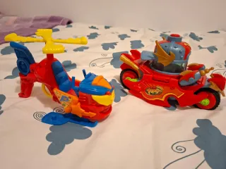 Lote de juguetes camión Hot Wheels