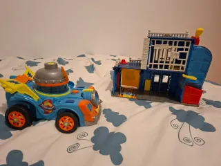 Lote de juguetes camión Hot Wheels