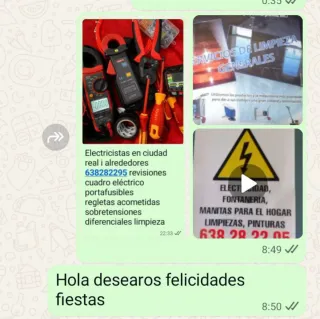 Farolas