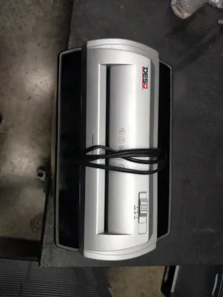 Picadora de papel DESQ