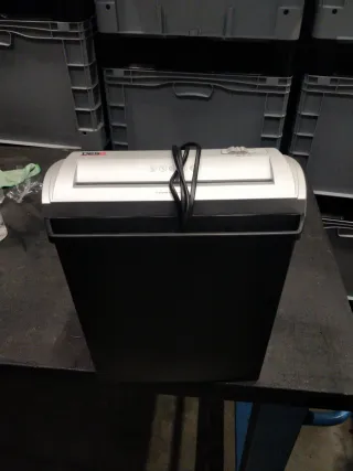 Picadora de papel DESQ