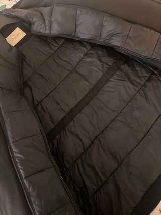 Abrigo invierno Emidio Tucci negro