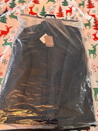 Abrigo invierno Emidio Tucci negro