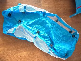 Alzador Parque cuna de Viaje Toys R Us