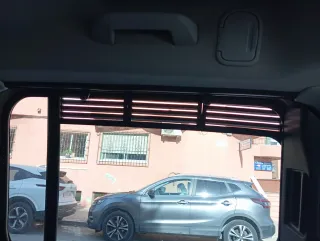 Rendijas Furgoneta Citroen, Peugeot, Renault, Opel