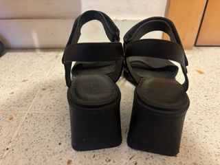 Sandalias Camper Negras Talla 38