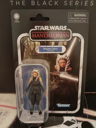 Star Wars Vintage Collection Ahsoka Tano Corvus