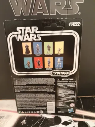 Star Wars Vintage Collection Ahsoka Tano Corvus