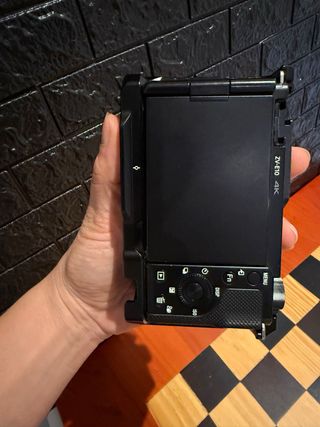 Cámara Sony ZV-E10
