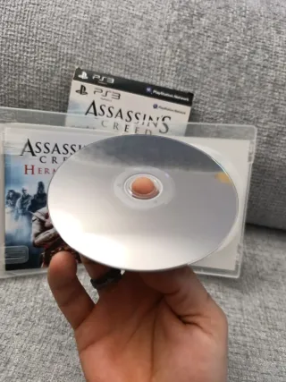 Assassin's Creed La Hermandad PS3