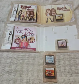Lote Juegos Nintendo DS