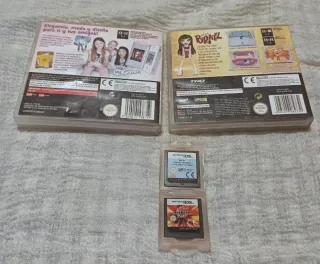 Lote Juegos Nintendo DS