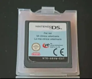 Lote Juegos Nintendo DS