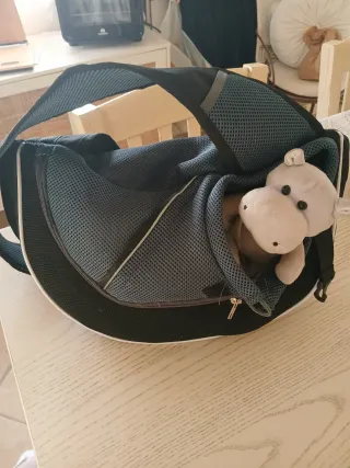 Trasportino per animali domestici piccola taglia