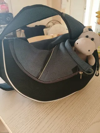 Trasportino per animali domestici piccola taglia