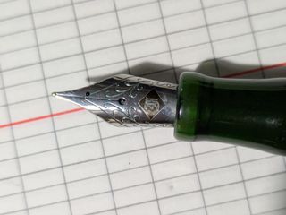 Pluma Estilográfica Franklin-Christoph Marietta