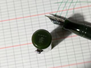 Pluma Estilográfica Franklin-Christoph Marietta