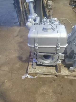 Motores de riego diter y campeon