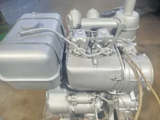 Motores de riego diter y campeon