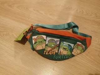 Riñonera Tortugas Ninja Nickelodeon