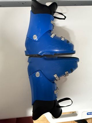 Botas de esquí Lange RSJ 50 RTL niño