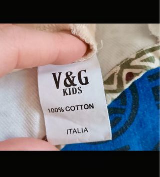 Abito/vestitino Girl V&G Kids 4y - Promo 3x2